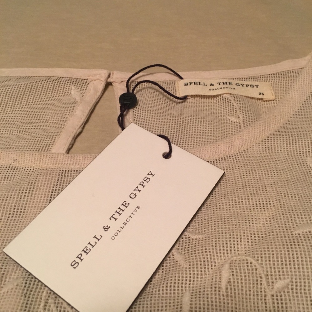 Reserved Scorpio blouse - Picture 4 of 6